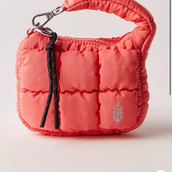 Quilted Micro Pouch - Picture 2 of 5